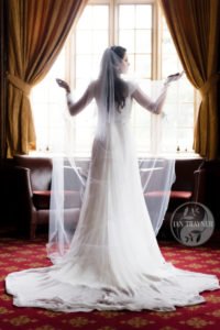 bridal fashion shoot, natural light, Ian Trayner, photographer-in-surrey.net