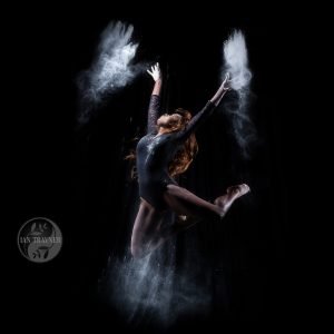 Read more about the article Flour photo shoot and dance photography