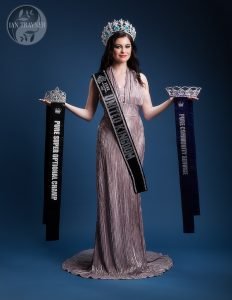 Read more about the article Photo shoot for Rosemary Lloyd, Miss Pure United Kingdom