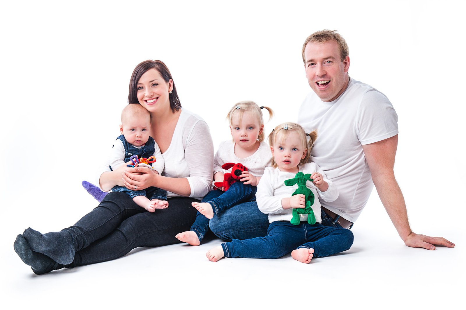 family portrait photography in kingston