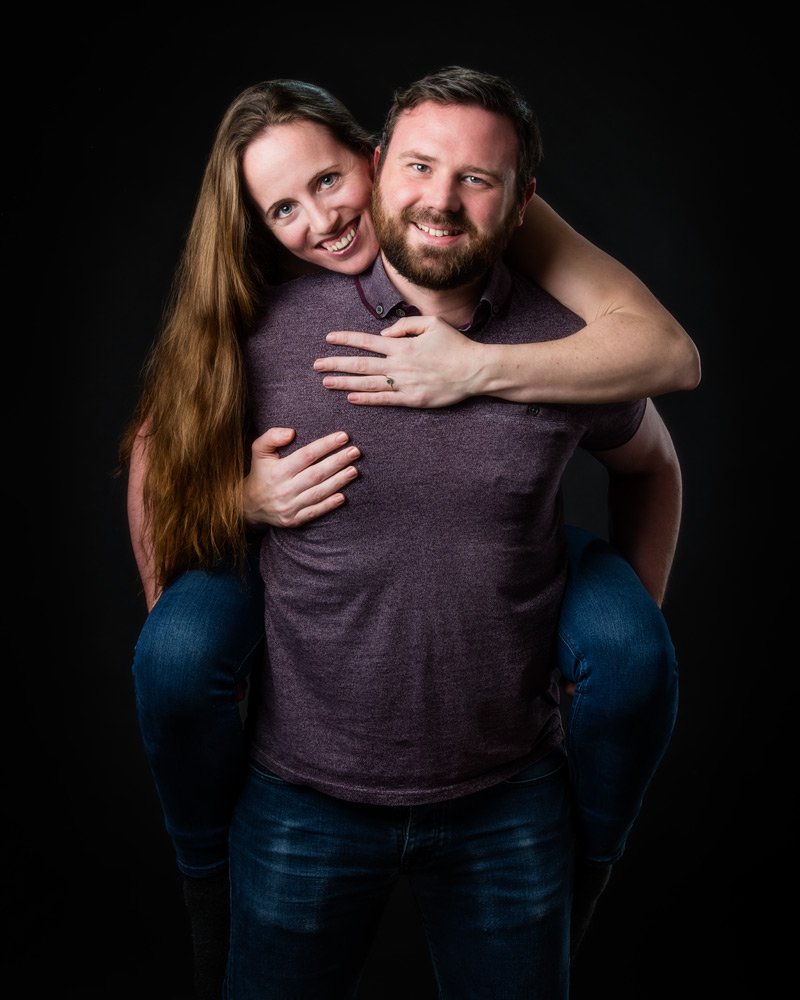 engagement photographer in Kingston upon Thames, Surrey