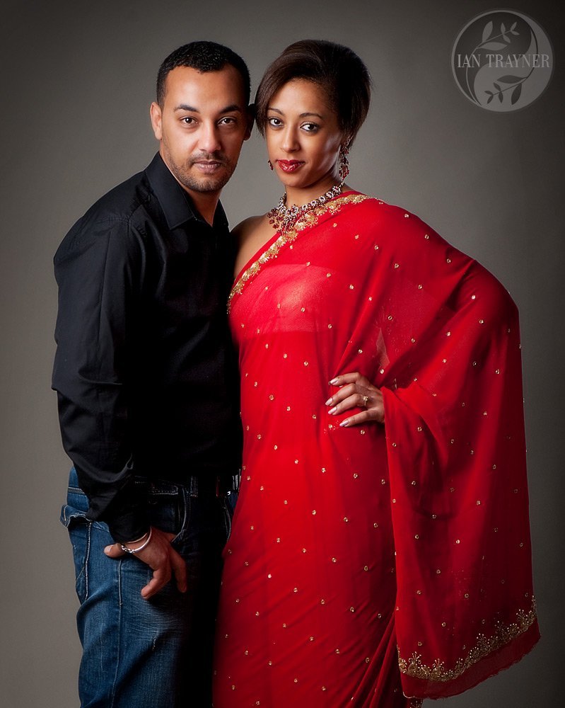 Romantic and engagement photography in Kingston, Surrey