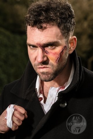 Carlos Borrás playing "Dr Jekyll and Mr Hyde" Circle of Life Photography
