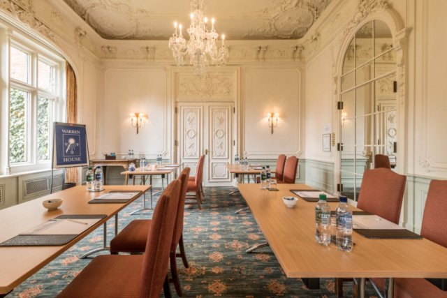 stately conference centre