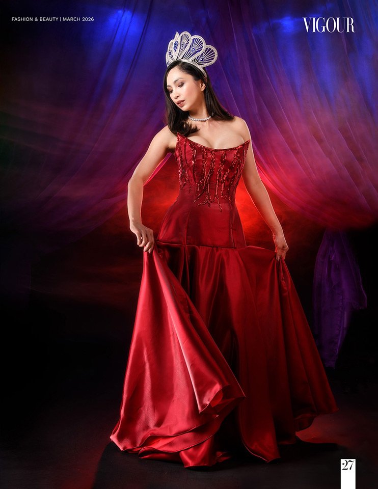 You are currently viewing Fashion photoshoot with Anette Newman
