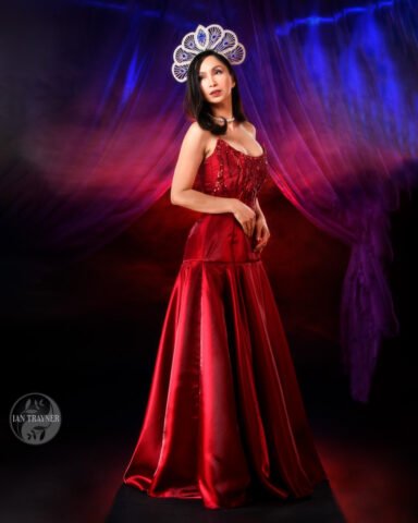 Anette Newman "Miss Elite Universe" 2025-2027