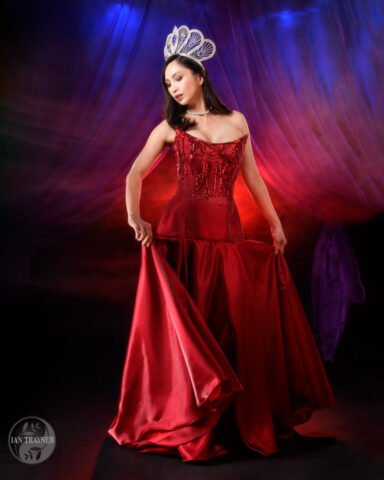 Anette Newman "Miss Elite Universe" 2025-2027