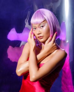 Ian-Trayner_photographer-kingston-surrey-8500213 Chicago Zhi, make up by Karen Messam, wig by Doris Alsford, photography by Ian Trayner