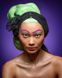 Ian-Trayner_photographer-kingston-surrey-8500289_600 Model is Chicago Zhi, make up by Karen Messam, wig by Doris Alsford