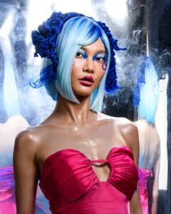 Ian-Trayner_photographer-kingston-surrey-8500388_600 Chicago Zhi, make up by Karen Messam, wig by Doris Alsford, photography by Ian Trayner