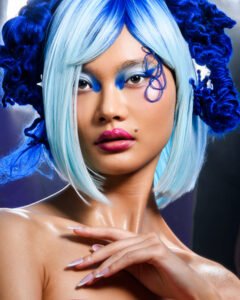 Ian-Trayner_photographer-kingston-surrey-8500402_600 Model is Chicago Zhi, make up by Karen Messam, wig by Doris Alsford