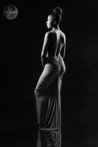 Ian-Trayner_photographer-kingston-surrey-8502055_BW Abigail Akuffo test shoot photos